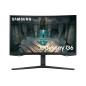 Samsung Monitor Gaming Odyssey G6 da 27'' QHD Curvo