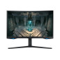 Samsung Monitor Gaming Odyssey G6 da 27'' QHD Curvo