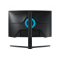 Samsung Monitor Gaming Odyssey G6 da 27'' QHD Curvo