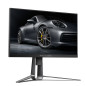 AOC Porsche PD27S LED display 68,6 cm (27") 2560 x 1440 Pixel Quad HD LCD Nero, Grigio