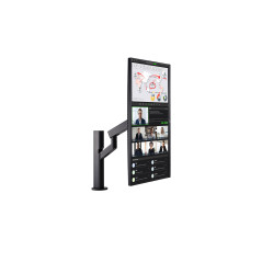 LG 32QP880N-B Monitor PC 81,3 cm (32") 2560 x 1440 Pixel Quad HD LED Nero