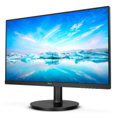 Philips V Line 222V8LA 00 Monitor PC 54,6 cm (21.5") 1920 x 1080 Pixel Full HD LCD Nero