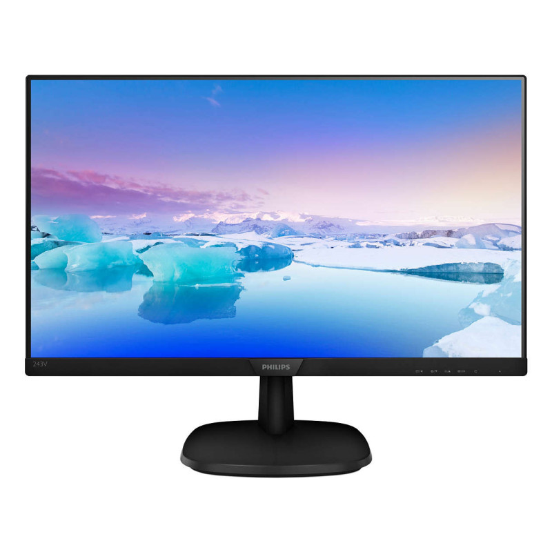 Philips V Line Monitor LCD Full HD 243V7QDSB/00