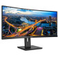 Philips B Line 345B1C/00 Monitor PC 86,4 cm (34") 3440 x 1440 Pixel Quad HD LCD Nero