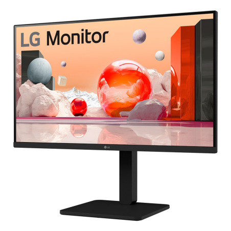 LG 27BA550-B Monitor PC 68,6 cm (27") 1920 x 1080 Pixel Full HD Nero