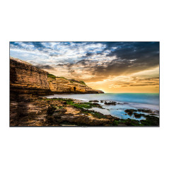 Samsung QE55T Pannello piatto per segnaletica digitale 139,7 cm (55") 300 cd m² 4K Ultra HD Nero Tizen 4.0