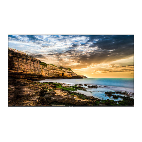 Samsung QE55T Pannello piatto per segnaletica digitale 139,7 cm (55") 300 cd m² 4K Ultra HD Nero Tizen 4.0