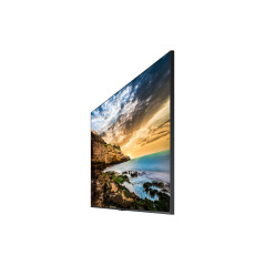 Samsung QE55T Pannello piatto per segnaletica digitale 139,7 cm (55") 300 cd m² 4K Ultra HD Nero Tizen 4.0