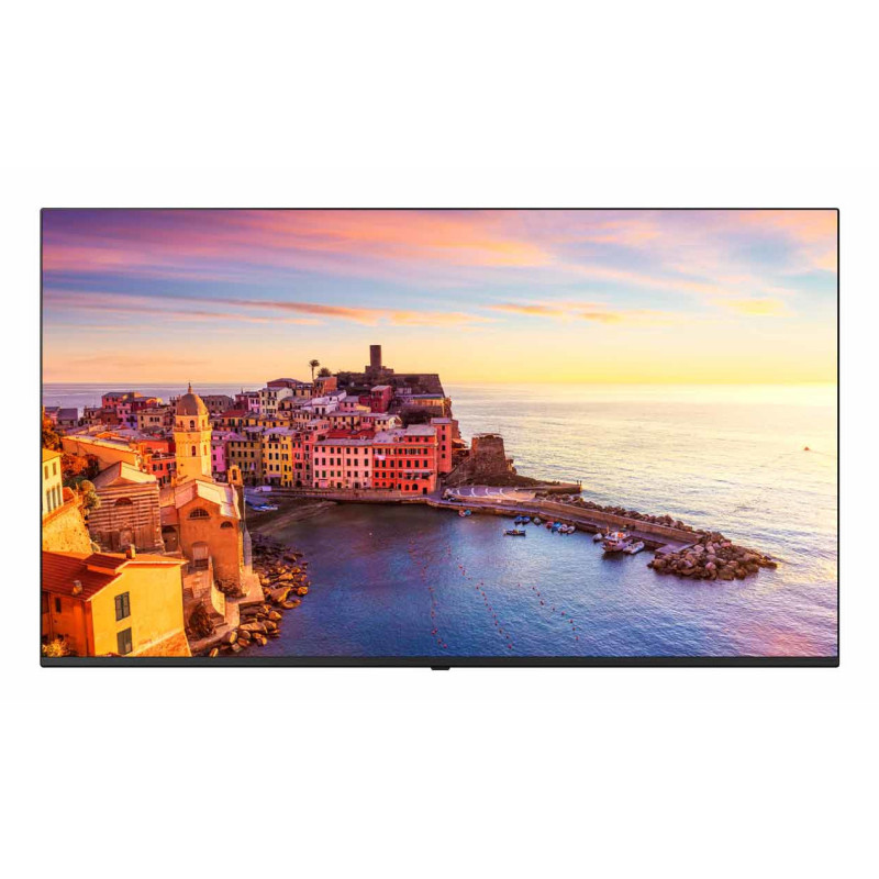 LG 43UM662H TV Hospitality 109,2 cm (43") 4K Ultra HD 265 cd/m² Blu 20 W