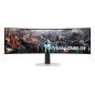 Samsung Monitor Gaming Odyssey OLED G9 - G93SC da 49'' Dual QHD Curvo