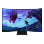 Samsung Monitor Gaming Odyssey Ark 2ª Gen. da 55" UHD Curvo