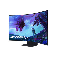 Samsung Monitor Gaming Odyssey Ark 2ª Gen. da 55" UHD Curvo