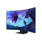 Samsung Monitor Gaming Odyssey Ark 2ª Gen. da 55" UHD Curvo