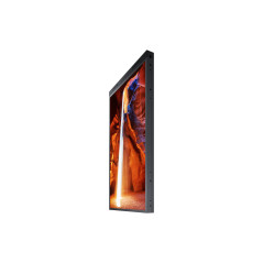 Samsung OM55N-DS Pannello piatto per segnaletica digitale 139,7 cm (55") LCD Wi-Fi 3000 cd m² Full HD Nero Processore integrato