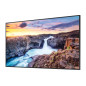 Samsung QH75B Pannello piatto per segnaletica digitale 190,5 cm (75") LCD Wi-Fi 700 cd/m² 4K Ultra HD Nero Processore integrato