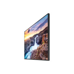 Samsung QH75B Pannello piatto per segnaletica digitale 190,5 cm (75") LCD Wi-Fi 700 cd m² 4K Ultra HD Nero Processore integrato