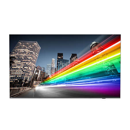 Philips 75BFL2214 12 TV 190,5 cm (75") 4K Ultra HD Smart TV Wi-Fi Antracite, Grigio 350 cd m²