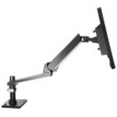 Lenovo Adjustable Height Arm Nero