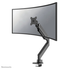 Neomounts Supporto da scrivania per monitor curvi