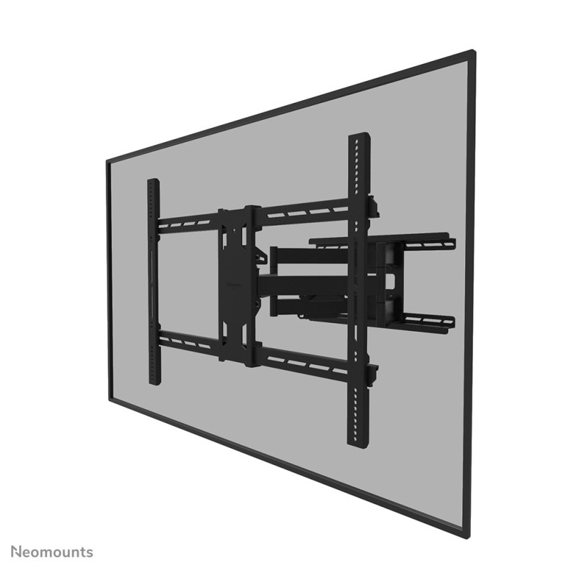 Neomounts support a parete per TV per impieghi gravosi