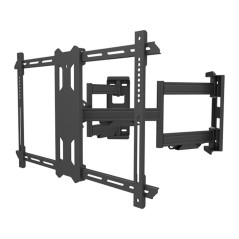 Multibrackets 2623 Supporto per display espositivi 177,8 cm (70") Nero