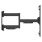 Multibrackets 2623 Supporto per display espositivi 177,8 cm (70") Nero