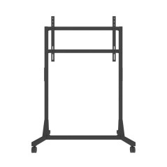 Multibrackets 2883 Supporto per display espositivi 2,79 m (110") Nero