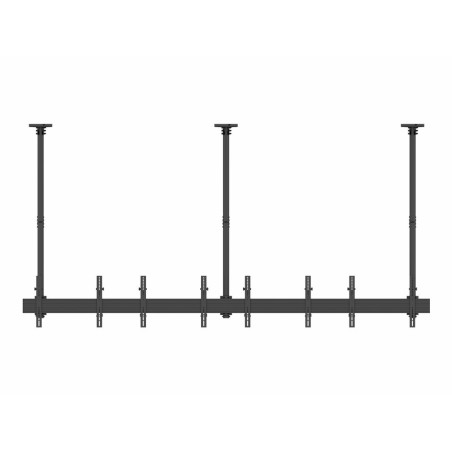 Multibrackets 3484 Supporto per display espositivi 165,1 cm (65") Nero