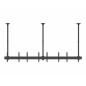 Multibrackets 3484 Supporto per display espositivi 165,1 cm (65") Nero