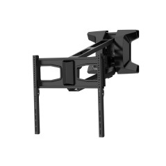 Multibrackets 9615 Supporto TV a parete 177,8 cm (70") Nero