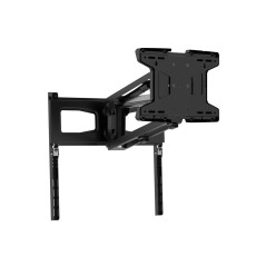 Multibrackets 9615 Supporto TV a parete 177,8 cm (70") Nero