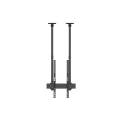 Multibrackets 6133 Supporto per display espositivi 2,54 m (100") Nero