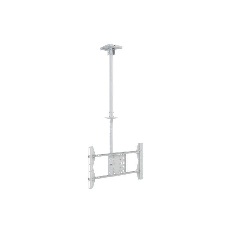 Multibrackets 2517 Supporto per display espositivi 177,8 cm (70") Bianco