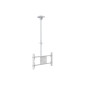 Multibrackets 2517 Supporto per display espositivi 177,8 cm (70") Bianco