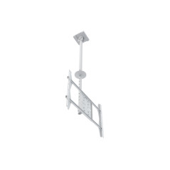 Multibrackets 2517 Supporto per display espositivi 177,8 cm (70") Bianco