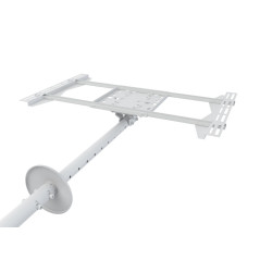 Multibrackets 2517 Supporto per display espositivi 177,8 cm (70") Bianco