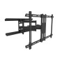 Multibrackets 6713 Supporto TV a parete 2,03 m (80") Nero