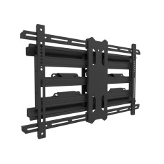 Multibrackets 6713 Supporto TV a parete 2,03 m (80") Nero