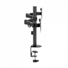 V7 DM1GCD supporto da tavolo per Tv a schermo piatto 81,3 cm (32") Scrivania Nero