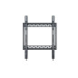 Multibrackets 8830 Supporto TV a parete 2,54 m (100") Nero