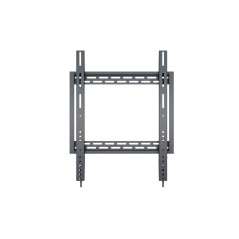 Multibrackets 8830 Supporto TV a parete 2,54 m (100") Nero