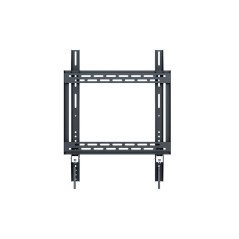 Multibrackets 8830 Supporto TV a parete 2,54 m (100") Nero