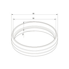 Multibrackets 4221 Accessorio per il montaggio del monitor