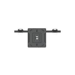 Multibrackets 8885 Supporto per display espositivi 165,1 cm (65") Nero