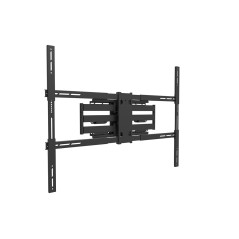 Multibrackets 3564 Supporto TV a parete 2,79 m (110") Nero