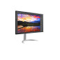 LG 32UP55NP-W Monitor PC 80 cm (31.5") 3840 x 2160 Pixel 4K Ultra HD Bianco