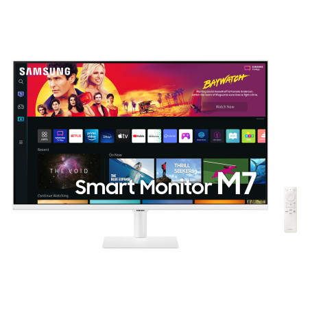 Samsung Smart Monitor M7 - M70B da 32'' UHD Flat