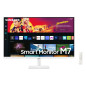 Samsung Smart Monitor M7 - M70B da 32'' UHD Flat