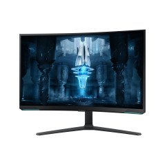 Samsung Monitor Gaming Odyssey Neo G8 da 32'' UHD Curvo