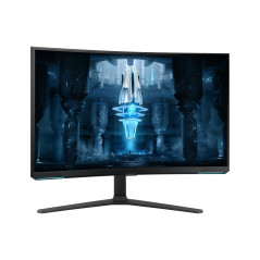 Samsung Monitor Gaming Odyssey Neo G8 da 32'' UHD Curvo